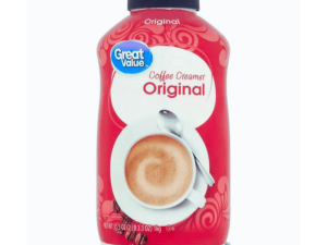 great value coffee creamer