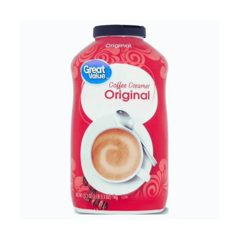 great value coffee creamer