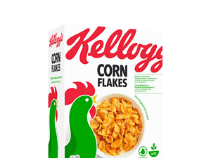 kellogg's corn flakes Cereal