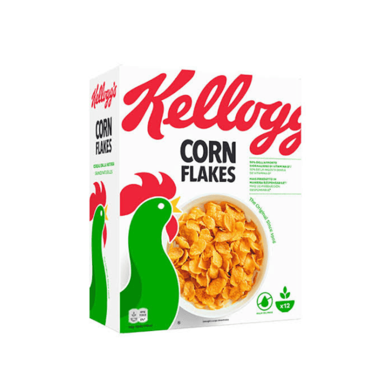 kellogg's corn flakes Cereal