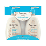 Aveeno Baby Daily Care Set