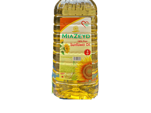 100% Pure Sunflower Oil