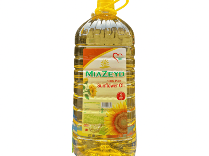 100% Pure Sunflower Oil