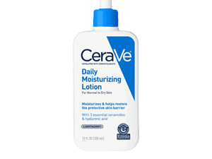 ceraVe daily moisturizing lotion