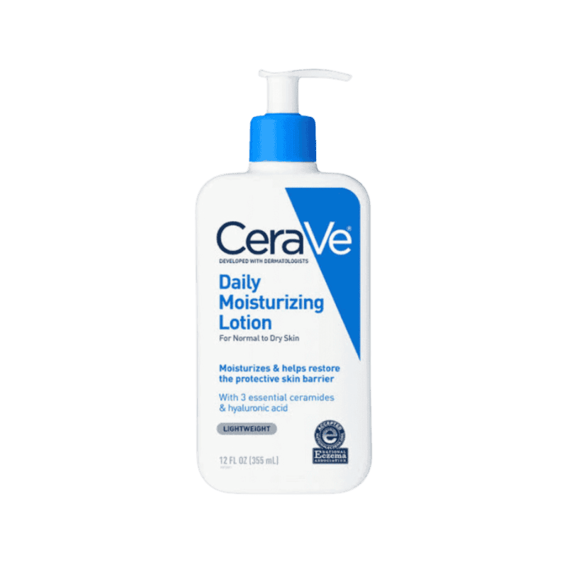 ceraVe daily moisturizing lotion