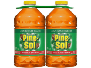 pine-sol multi-surface cleaner