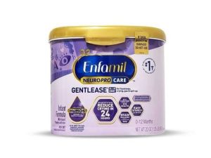 enfamil neuropro care gentlease