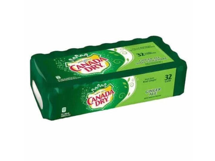 Canada Dry Ginger Ale