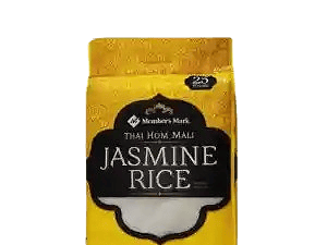 An image of jasmine rice member's mark