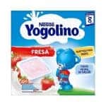 Nestle Yogolino Strawberry Yoghurt