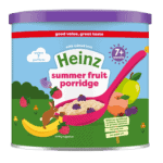 An Image of heinz summer fruit porridge