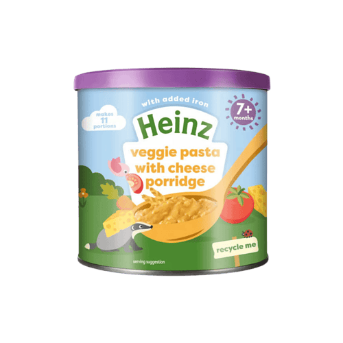 Heinz Veggie Pasta With Cheese