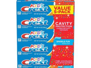 Kid's Crest Cavity Protection