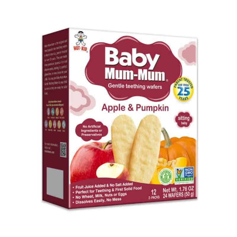 baby mum-mum apple