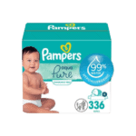 pampers aqua pure wipes