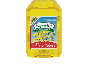 image of saporito canola oil