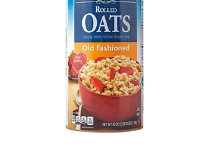 image of millville rolled oats