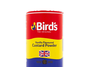 bird original vanilla custard powder image