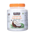 image of kirkland organic virgin coconut oil