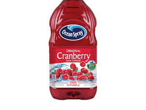 ocean spray original cranberry juice cocktail image