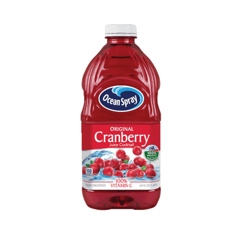 ocean spray original cranberry juice cocktail image