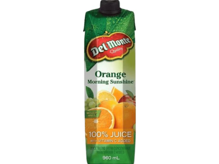 Image of Del Monte Orange Juice