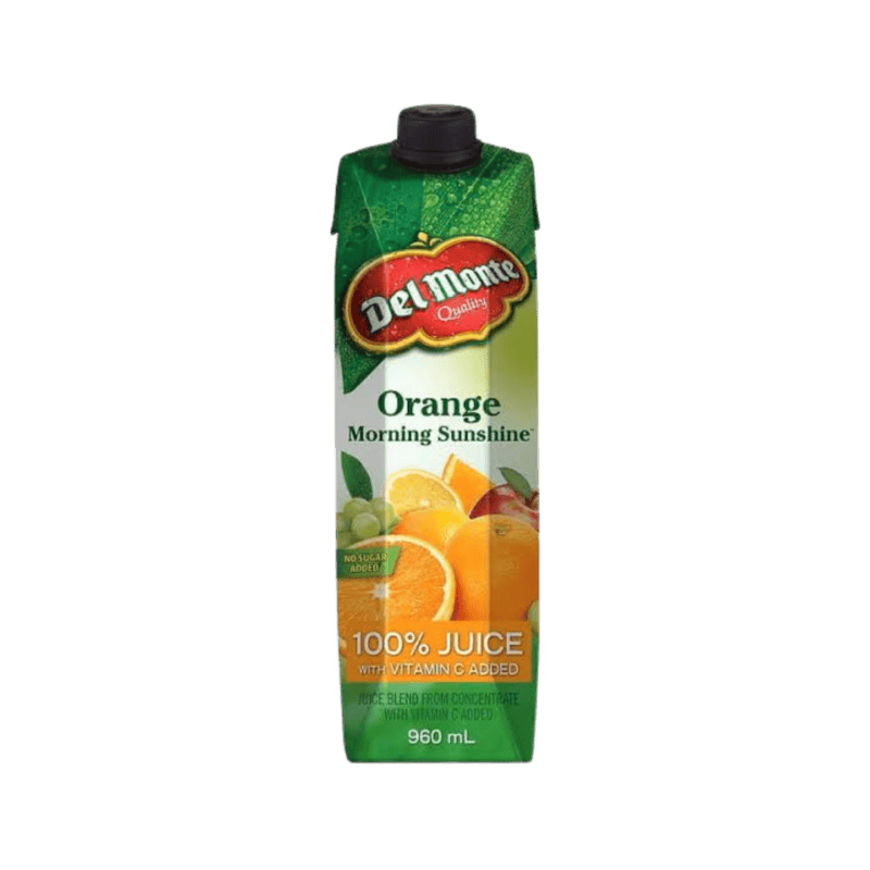 Image of Del Monte Orange Juice