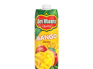 Del Monte quality mango juice image