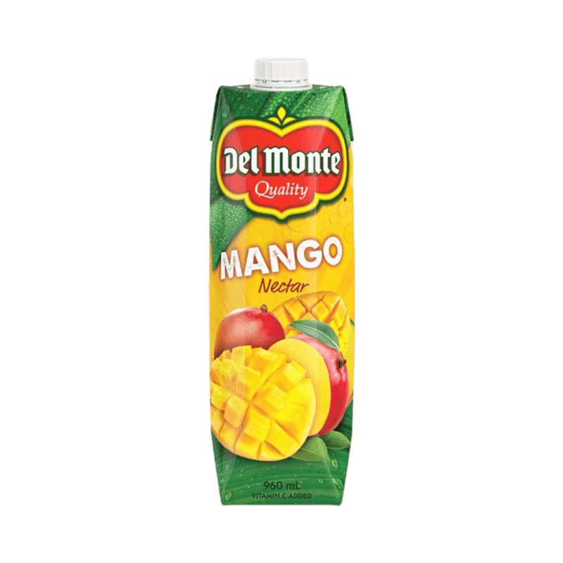 Del Monte quality mango juice image