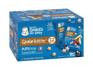 Gerber Snacks Puffs