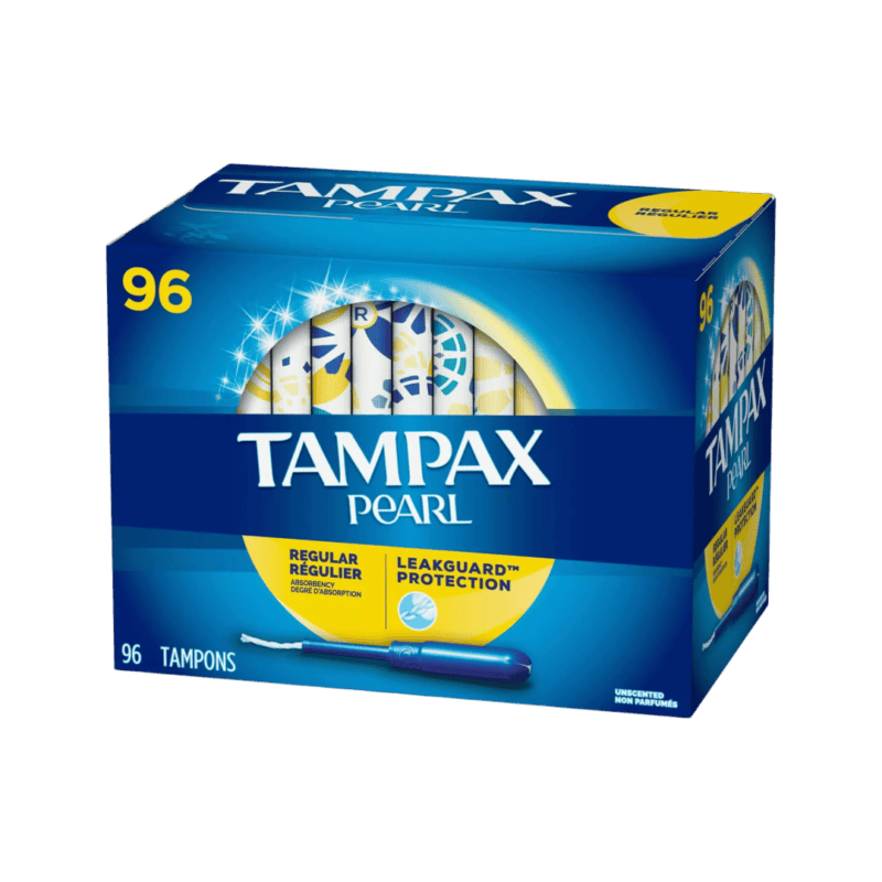 Tampax Pearl Regular Image