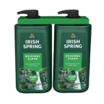 Image of Irish Spring Original Clean Moisturizing Face Body Wash