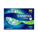 tampax pearl super image