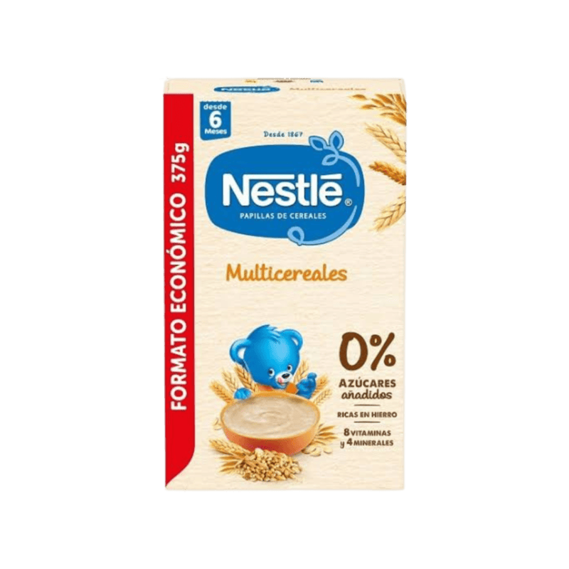 Nestle Cereal