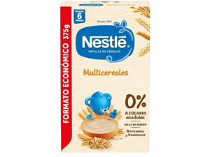 Nestle Cereal Porridge Multicereal