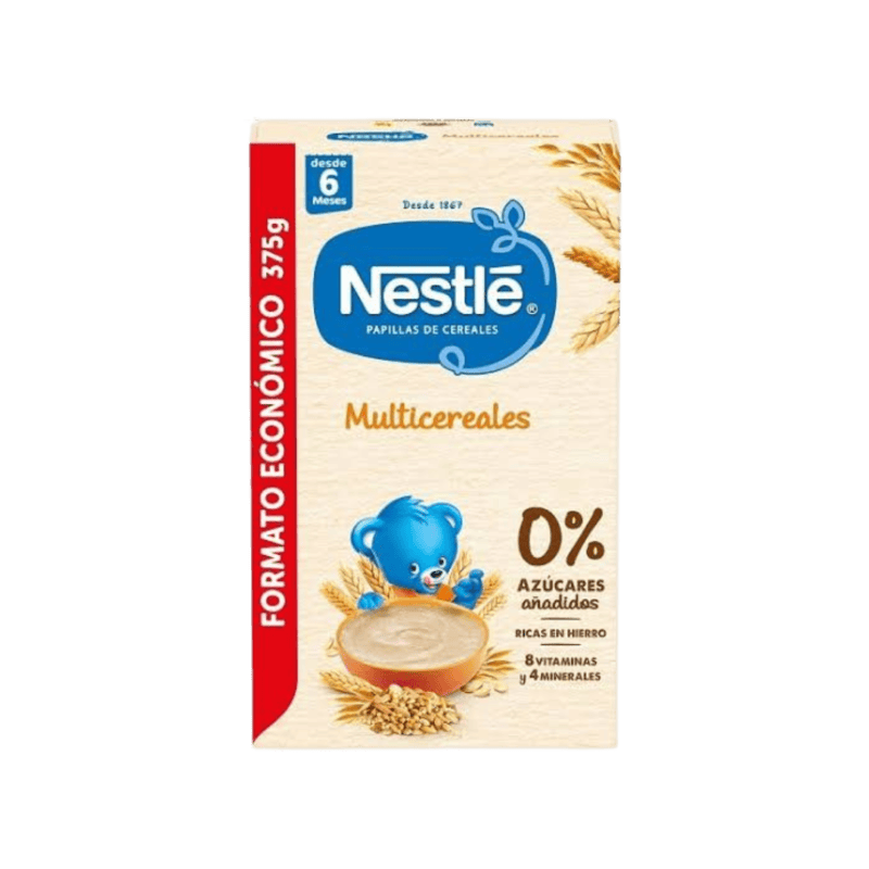 Nestle Cereal