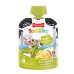 Pascual Yogikids Yoghurt + Fruits in Puree Fruit Salad