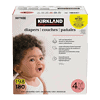 Size 4 (10 - 17kg) - 198 Count