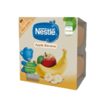 Nestle Yoghurt Apple Banana