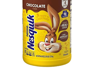 Image of Nesquik Chocolate Powder Drink