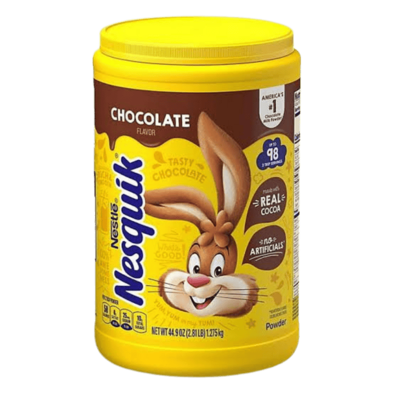 Image of Nesquik Chocolate Powder Drink