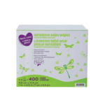 Parents Choice Sensitive Baby Wipes