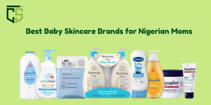 best baby skincare brands