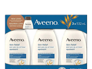 Aveeno Skin Relief Body Wash