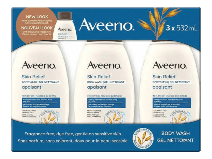 Aveeno Skin Relief Body Wash