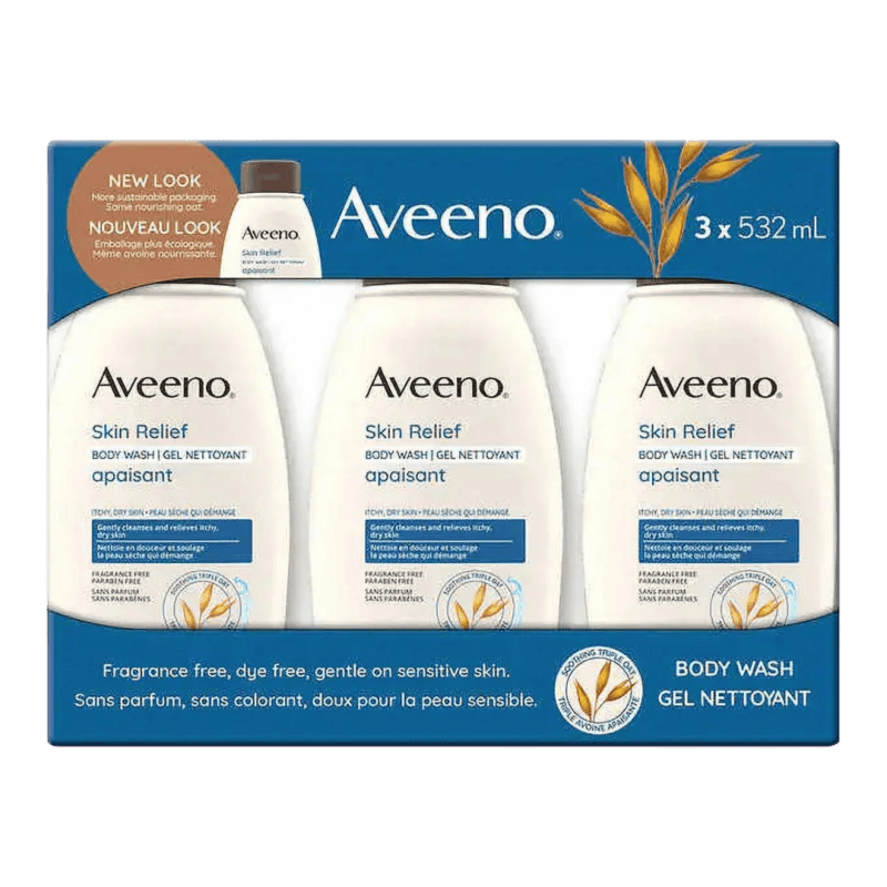 Aveeno Skin Relief Body Wash