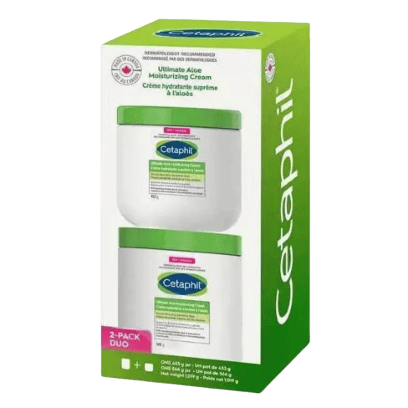 Cetaphil ultimate aloe moisturizing cream