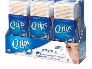 Image of q-tips cotton swabs