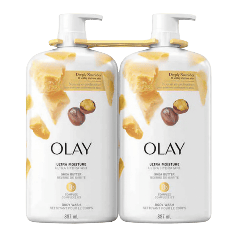 Olay Ultra Moisture Body Wash