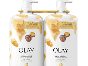 Olay Ultra Moisture Body Wash